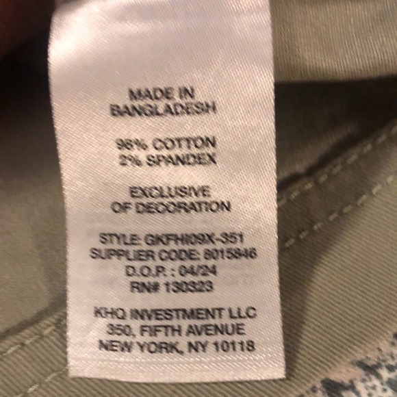 NWT Gap Kids Skirtall Dress & Tee 2 Pc Set - Picture 12 of 16